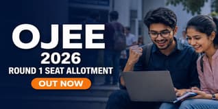 OJEE Round 1 Seat Allotment 2026 Out at ojee.nic.in; Check Last Date for Online Reporting